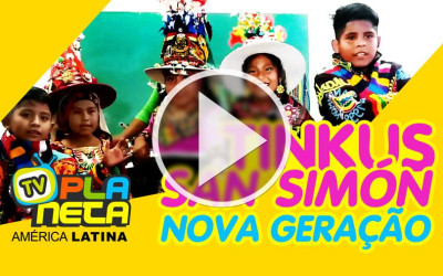 Nova geração de dançarinos do TINKU nasce em São Paulo - Brasil
