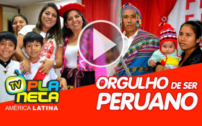 Imigrantes peruanos organizam tarde cultural em São Paulo