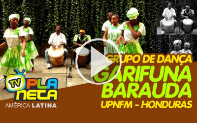 Garífuna Barauda, dança Afro-Caribenha de Honduras
