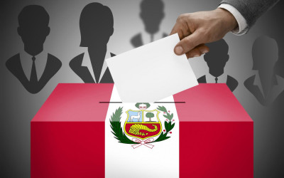 Lista de membros das mesas eleitorais  -  Eleições Congressuais Peru 2020 em Brasil