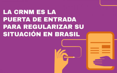 Cómo regularizar tus documentos en el Brasil