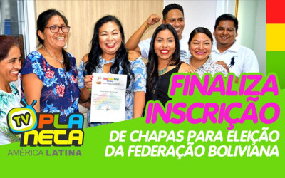 Finalizada Inscrição de chapas para eleição da Federação de Imigrantes Bolivianos em Brasil
