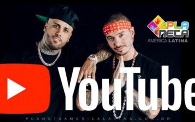 Música latina domina lista dos clipes mais vistos em 2018 no YouTube