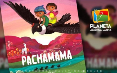 PACHAMAMA filme andino conta a história dos incas