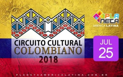 Festival de cinema Latino-americano - 25 julho 2018