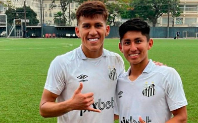 Miguelito e Zabala são convocados para amistoso da seleção da Bolívia