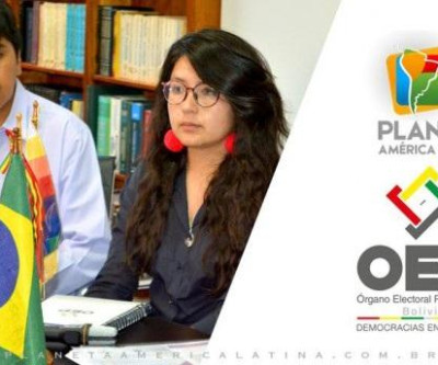 Começou o Empadronamiento Eleitoral Permanente Boliviano em São Paulo