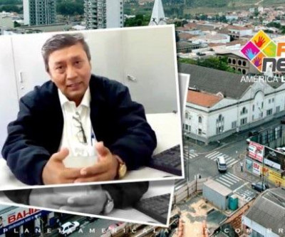 Consulado móvel boliviano, visitou Santa Bárbara d'Oeste