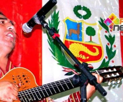 Imigrantes peruanos festejaram as festas pátrias em SP