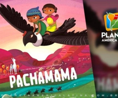 PACHAMAMA filme andino conta a história dos incas