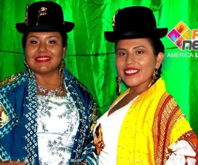 Chola Pacenha, 1º desfile de moda típica boliviana em São Paulo