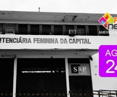Consulado móvel boliviano na Penitenciária Feminina da Capital - 24 de agosto 2018