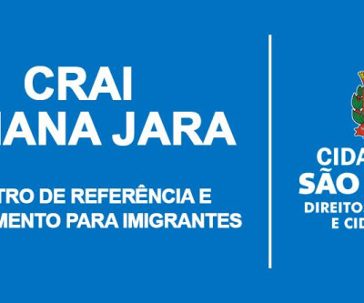 O Centro de Referência e Atendimento para Imigrantes (CRAI), passa a se chamar Oriana Jara Maculet