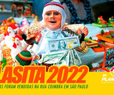 Comercio de ALASITAS 2022 no bairro do Brás em São Paulo