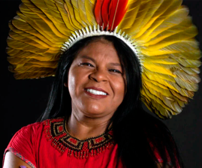 Quem é Sônia Guajajara, a primeira indígena a ocupar um cargo no primeiro escalão