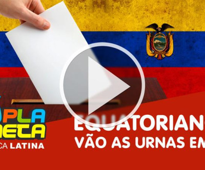 Equatorianos vão as urnas em São Paulo