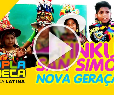 Nova geração de dançarinos do TINKU nasce em São Paulo - Brasil