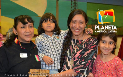 Mães Bolivianas são homenageadas na Câmara Municipal de SP 