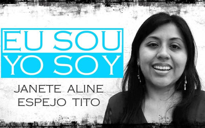 EU SOU - Janete Aline Espejo Tito