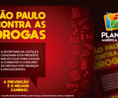 São Paulo contra as Drogas