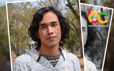 Maycon da terra brasilis, um elo consanguíneo e amor pela Bolívia