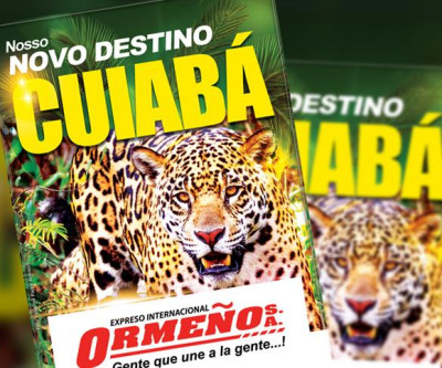 Viajar de ônibus entre Cuiabá e Lima no Peru custa R$ 690 e dura mais de 2 dias