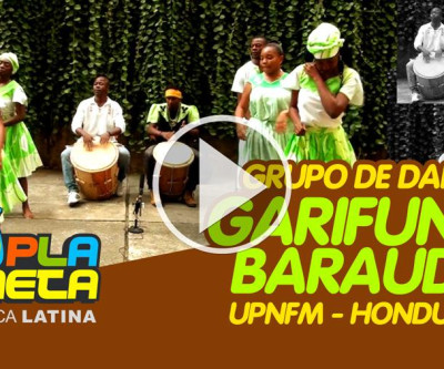 Garífuna Barauda, dança Afro-Caribenha de Honduras