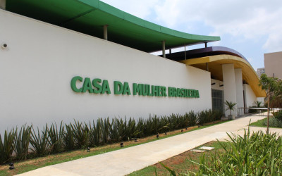Casa da Mulher Brasileira é inaugurada em São Paulo