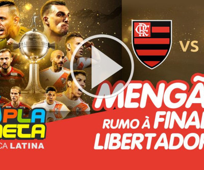 Torcida flamenguista enfrenta maior viagem do mundo - final da Copa Libertadores da América
