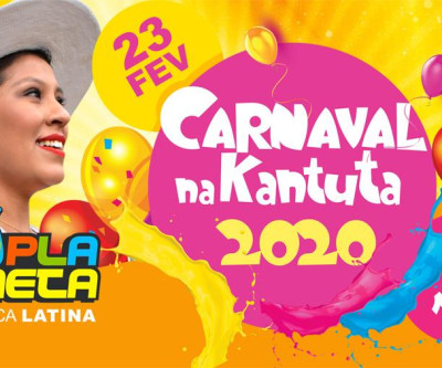 Carnaval 2020 na Praça Kantuta - Taquipayanacu Cochabambino Boliviano