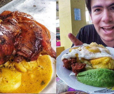5 pratos que debes experimentar em Ambato no Equador