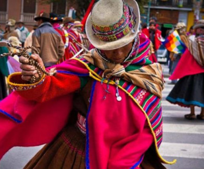 Afirmam que a Bolívia é o país que conserva a maior quantidade de danças da América do Sul