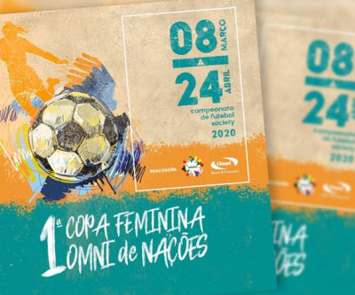 Mulheres imigrantes disputam Copa OMNI de Nações em SP
