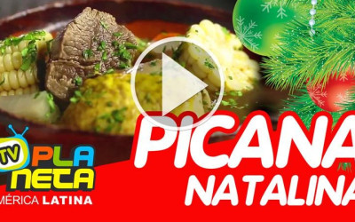 Picana Natalina Boliviana