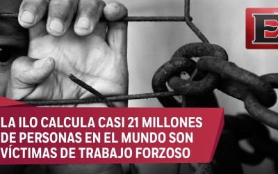 Vitimas de tráfico de pessoas - Excélsior TV - México