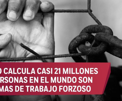 Vitimas de tráfico de pessoas - Excélsior TV - México