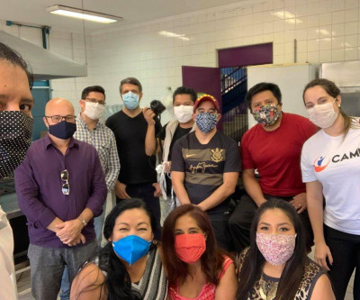 De imigrante para imigrante: ações e parcerias em São Paulo atenuam efeitos do coronavírus