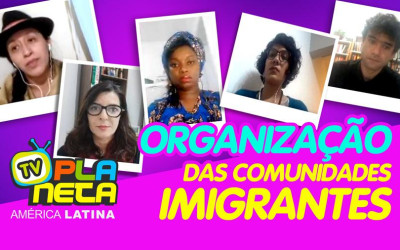 A resistência dos imigrantes no Brasil