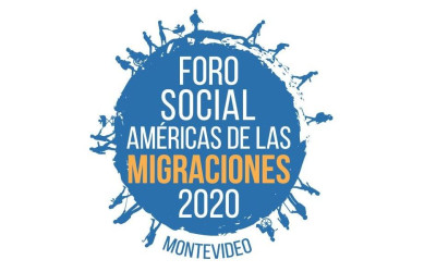 Fórum Social Américas das Migrações 2020 - Montevidéu