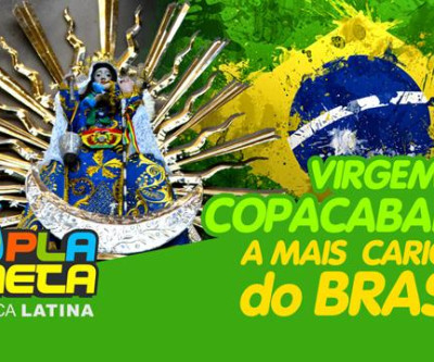 A Virgem de Copacabana, a Mais Carioca do Brasil!