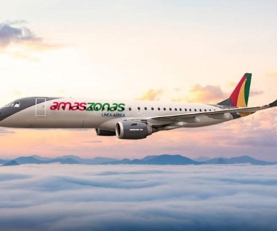 Amaszonas estreia voos regulares entre Bolívia e São Paulo no dia 21 de setembro