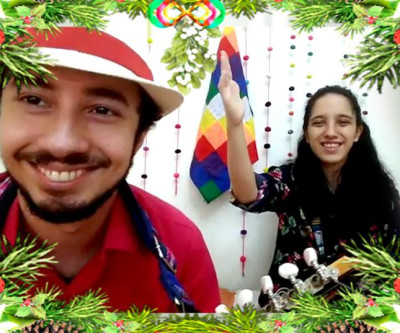 Feliz natal e feliz 2021, comunidade EntreLatínica!