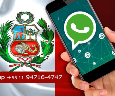 Consulado peruano em SP divulga número de WhatsApp exclusivo para atenção emergencial 