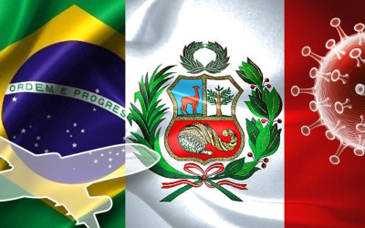 Suspendido o ingresso de cidadãos estrangeiros não residentes no Peru