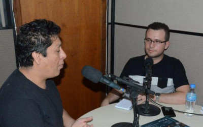 MigraMundo estreia programa de entrevistas na Web Rádio Migrantes Español