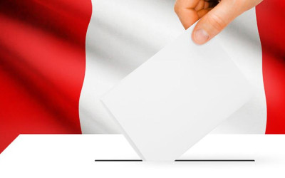 Justificativas e multas - Eleições Gerais Peru 2021