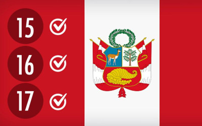Consulado peruano irá atende regularmente nos días 15,16 y 17 de fevereiro em SP