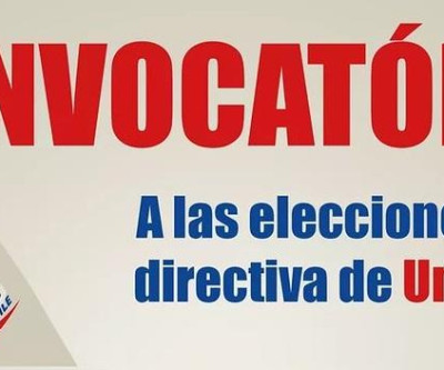 Eleição de diretiva da UNE CHILE em São Paulo