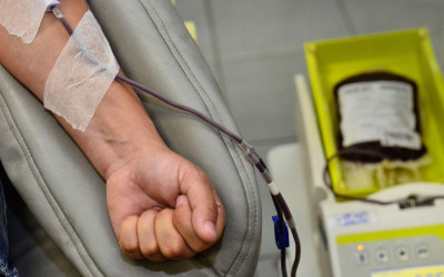 Pró-Sangue opera com 30% das reservas e apela por doações