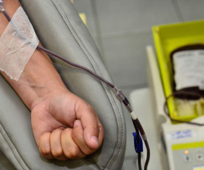 Pró-Sangue opera com 30% das reservas e apela por doações